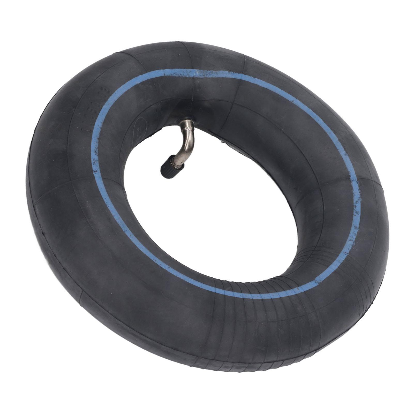 8inch 200x50 Electric Scooter Inner Tube Thicken Wear Resistant Scooter Rubber Inner Tube Replacement with 90 Degree Valve
8inch 200x50 Electric Scooter Inner Tube Thicken Wear Resistant Scooter Rubber Inner Tube Replacement with 90 Degree Valve