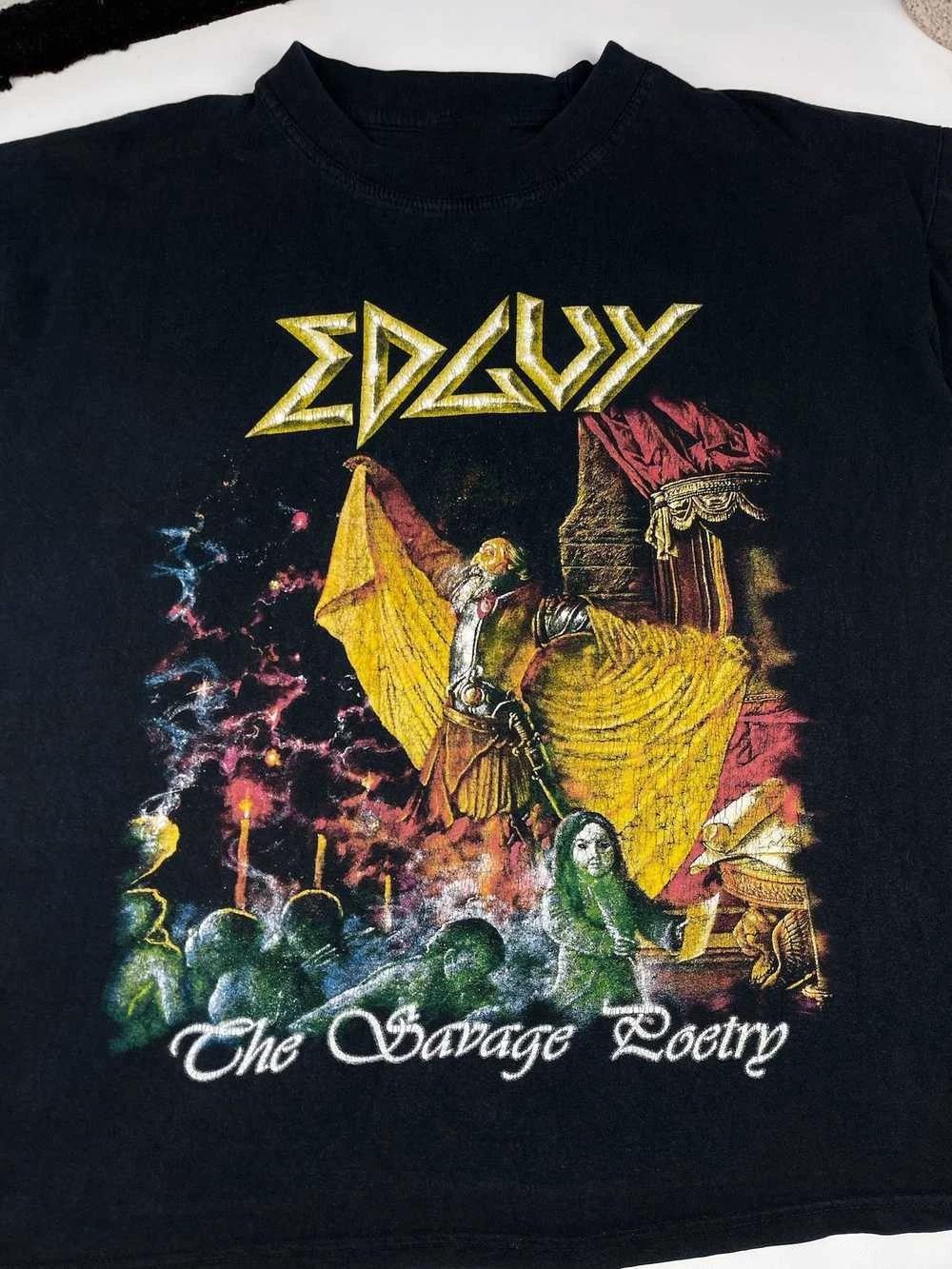 Edguy Band The Savage Poetry 100% Cotton T-shirt Mens Tees Top S to 5XL 2F1907 XL
Edguy Band The Savage Poetry 100% Cotton T-shirt Mens Tees Top S to 5XL 2F1907 XL