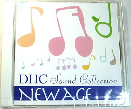 CD DHC - DHC Sound Collection NEWAGE Vol.1 NONE Japan New Age & Easy Listening Used
CD DHC - DHC Sound Collection NEWAGE Vol.1 NONE Japan New Age & Easy Listening Used
