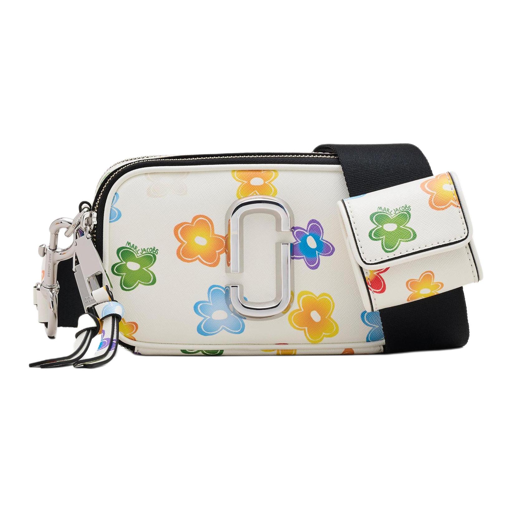 Marc Jacobs Snapshot Wild Daisy Pattern Print Leather Crossbody Bag Women Bags White 2P5HCR009H02-101 Basic Set (Bag+Dust Bag)
Marc Jacobs Snapshot Wild Daisy Pattern Print Leather Crossbody Bag Women Bags White 2P5HCR009H02-101 Basic Set (Bag+Dust Bag)