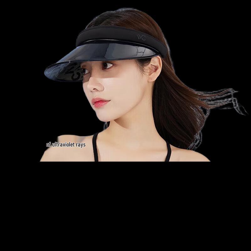 VVC Unisex Sun Protection Sports Visor One Size
VVC Unisex Sun Protection Sports Visor One Size
