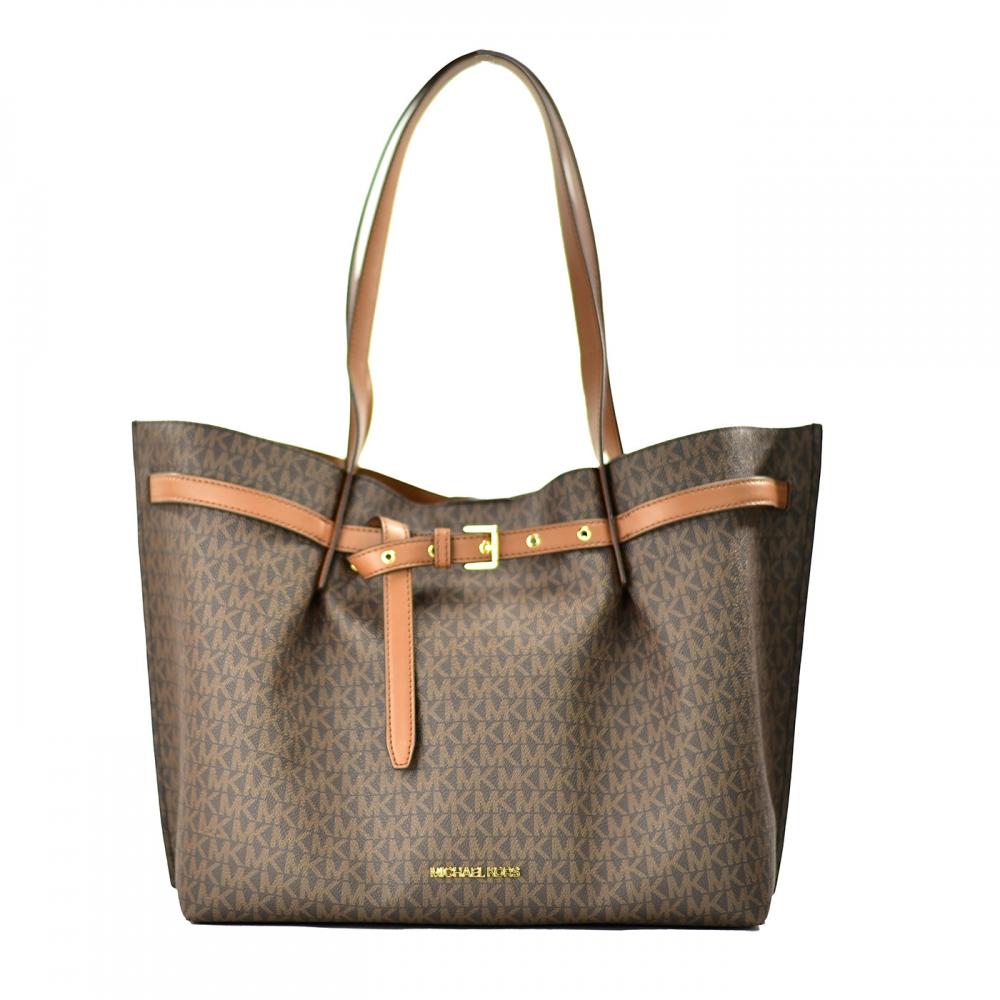 Michael Kors Emilia Большая фирменная большая сумка из ПВХ East West Женский кошелек мульти
Michael Kors Emilia Большая фирменная большая сумка из ПВХ East West Женский кошелек мульти