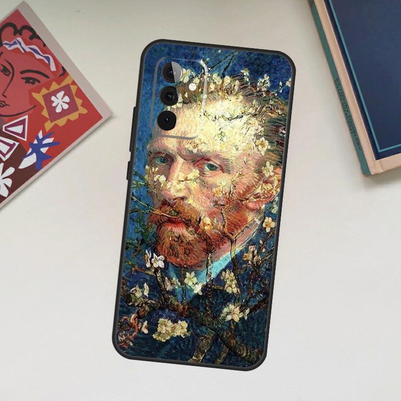 Van Gogh Starry Night Case For Samsung Galaxy A15 A25 A14 A34 A54 A12 A22 A32 A52 S A51 A71 A13 A23 A33 A53 Cover Samsung A70
Van Gogh Starry Night Case For Samsung Galaxy A15 A25 A14 A34 A54 A12 A22 A32 A52 S A51 A71 A13 A23 A33 A53 Cover Samsung A70