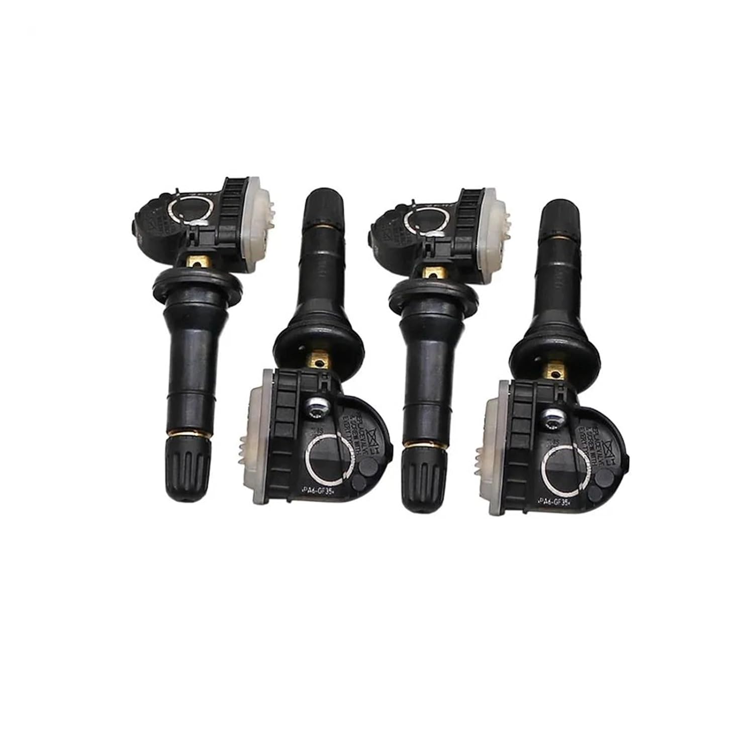 4PCS 315MHZ TPMS Tire Pressure Sensor Compatible with Ecosport Edge Explorer F-150 Compatible with Fusion Lincoln MKC MKX GL3T-1A180-AA
4PCS 315MHZ TPMS Tire Pressure Sensor Compatible with Ecosport Edge Explorer F-150 Compatible with Fusion Lincoln MKC MKX GL3T-1A180-AA