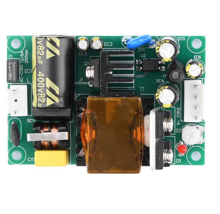 AC 90-264V 110V 220V to DC 5V 12V 24V 48V 1A 2A 4A 6A Switching Power Supply Board Bare Board Power Supply Module AC-DC Module
AC 90-264V 110V 220V to DC 5V 12V 24V 48V 1A 2A 4A 6A Switching Power Supply Board Bare Board Power Supply Module AC-DC Module