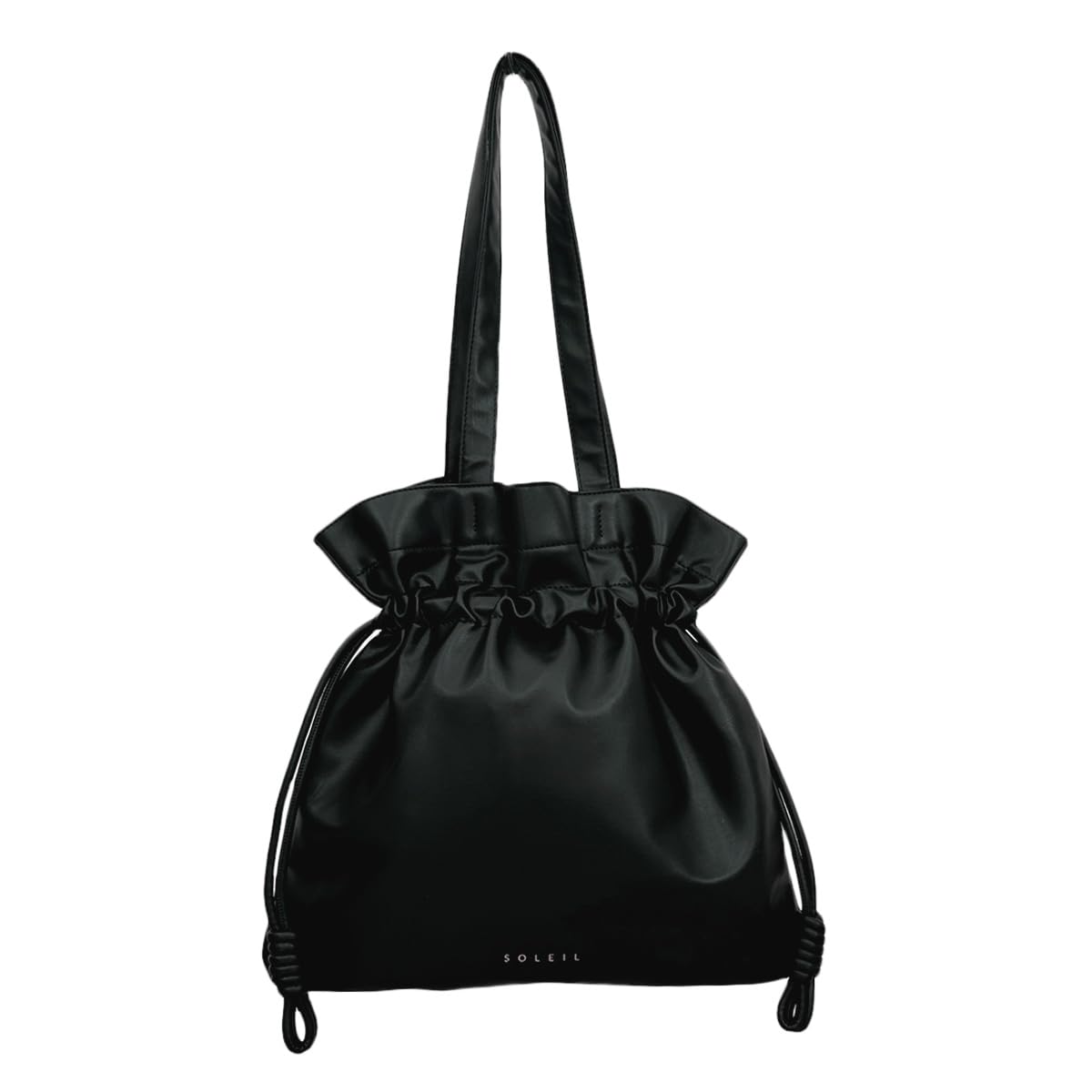 Gisele A4 Tote Bag, Large Capacity, Odor-Resistant, Drawstring, Lightweight, Shoulder Strap, with Charm, Stylish, Durable, Perfect for Commuting,
Gisele A4 Tote Bag, Large Capacity, Odor-Resistant, Drawstring, Lightweight, Shoulder Strap, with Charm, Stylish, Durable, Perfect for Commuting,