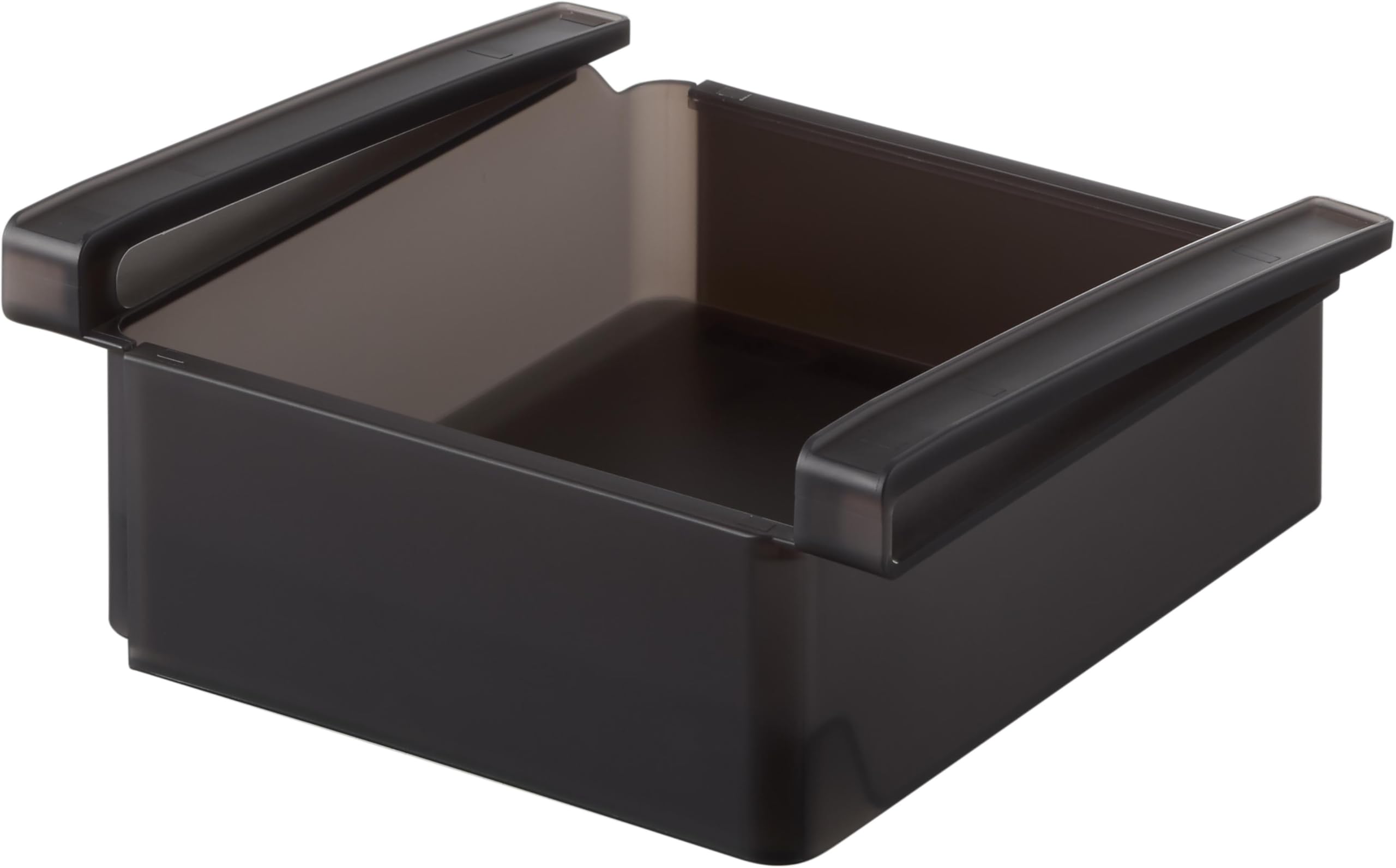 Yamazaki Tower Refrigerator Storage Adjustable W x D x Model 10214 Case, Width, Black, 18.3-26.7cm 17.6cm 7.6cm H, чёрный
Yamazaki Tower Refrigerator Storage Adjustable W x D x Model 10214 Case, Width, Black, 18.3-26.7cm 17.6cm 7.6cm H, чёрный