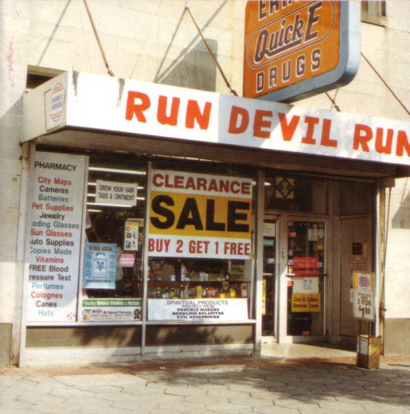 CD PAUL MCCARTNEY - Run Devil Run 724352235124 Parlophone, MPL 1999 Европа Рок Б/У
CD PAUL MCCARTNEY - Run Devil Run 724352235124 Parlophone, MPL 1999 Европа Рок Б/У