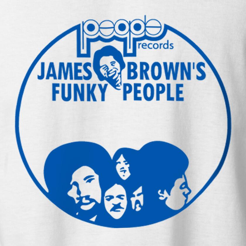 PEOPLE RECORDS James Brown Jazz Funk Soul Vinyl Music Label S-6XL Tee Unisex T-Shirt M
PEOPLE RECORDS James Brown Jazz Funk Soul Vinyl Music Label S-6XL Tee Unisex T-Shirt M