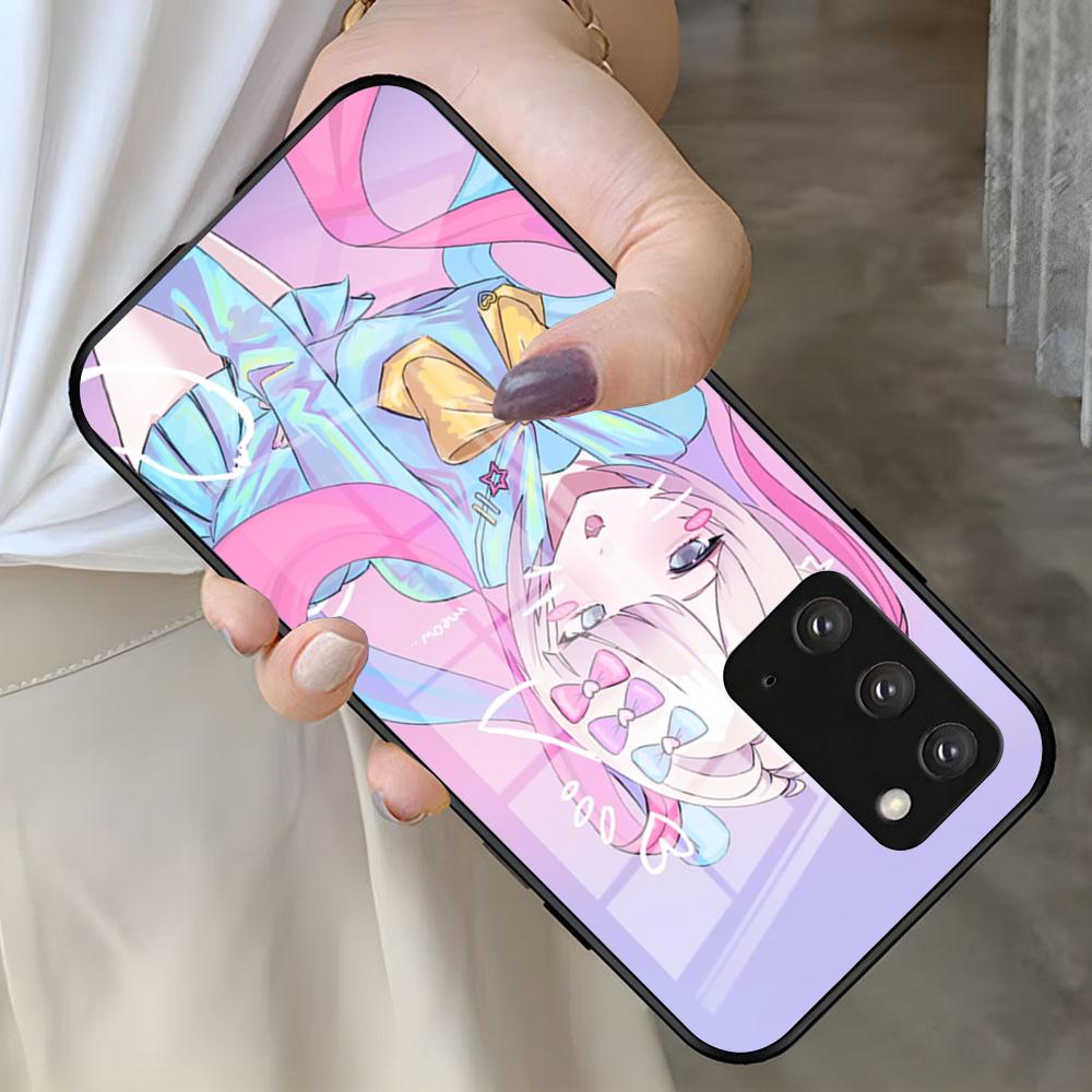 Kawayii Needy Streamer Overload Phone Case For Samsung S26 S25 S24 FE S23 S22 S21 Plus S20 Ultra Note20Ultra Black Glass Cover Galaxy S24 FE
Kawayii Needy Streamer Overload Phone Case For Samsung S26 S25 S24 FE S23 S22 S21 Plus S20 Ultra Note20Ultra Black Glass Cover Galaxy S24 FE