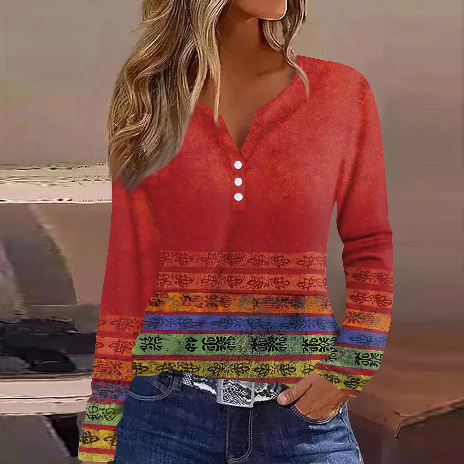 Жіноча футболка з довгим рукавом і довгим рукавом, щоденна мода на вихідні, базовий V-подібний виріз, звичайний топ L винний
Жіноча футболка з довгим рукавом і довгим рукавом, щоденна мода на вихідні, базовий V-подібний виріз, звичайний топ L винний