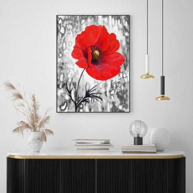 Современное абстрактное искусство, картина маслом красного мака, печать на холсте, цветочные холсты, постеры и принты для гостиной, спальни, декор Quadro 21cm×30cm NoFrame
Современное абстрактное искусство, картина маслом красного мака, печать на холсте, цветочные холсты, постеры и принты для гостиной, спальни, декор Quadro 21cm×30cm NoFrame