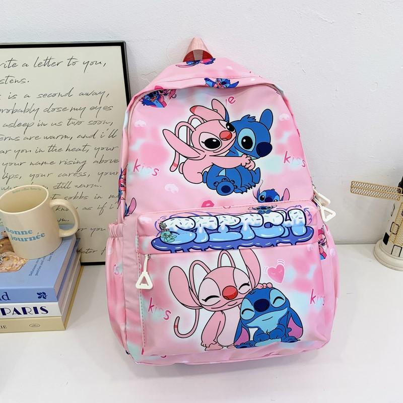 Cartoon Anime Boys And Girls Backpack High Value Large Capacity Children S Travel Backpack Student School Bag розовый
Cartoon Anime Boys And Girls Backpack High Value Large Capacity Children S Travel Backpack Student School Bag розовый