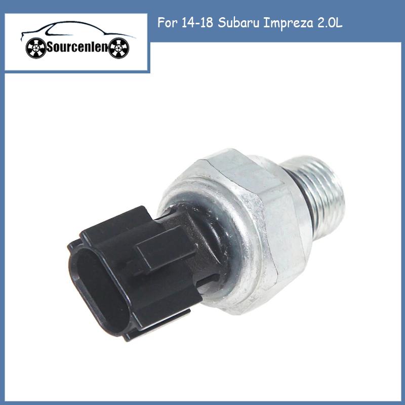 Переключатель датчика давления масла для 14-18 Subaru Impreza 2.0L 31878-AA020 31878AA020
Переключатель датчика давления масла для 14-18 Subaru Impreza 2.0L 31878-AA020 31878AA020