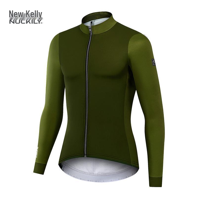 Men s Autumn Winter Fleece Cycling Jersey - Long Sleeve, Tight Fit for Mountain & Road Biking S
Men s Autumn Winter Fleece Cycling Jersey - Long Sleeve, Tight Fit for Mountain & Road Biking S