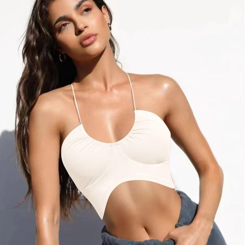 In Stock Print Leopard Print Sports Bra Women Spaghetti Strap Push up Sexy Shockproof Yoga Fitness Underwear Vest Elastic White(Removable Premium In Stock) L(80abc)
In Stock Print Leopard Print Sports Bra Women Spaghetti Strap Push up Sexy Shockproof Yoga Fitness Underwear Vest Elastic White(Removable Premium In Stock) L(80abc)