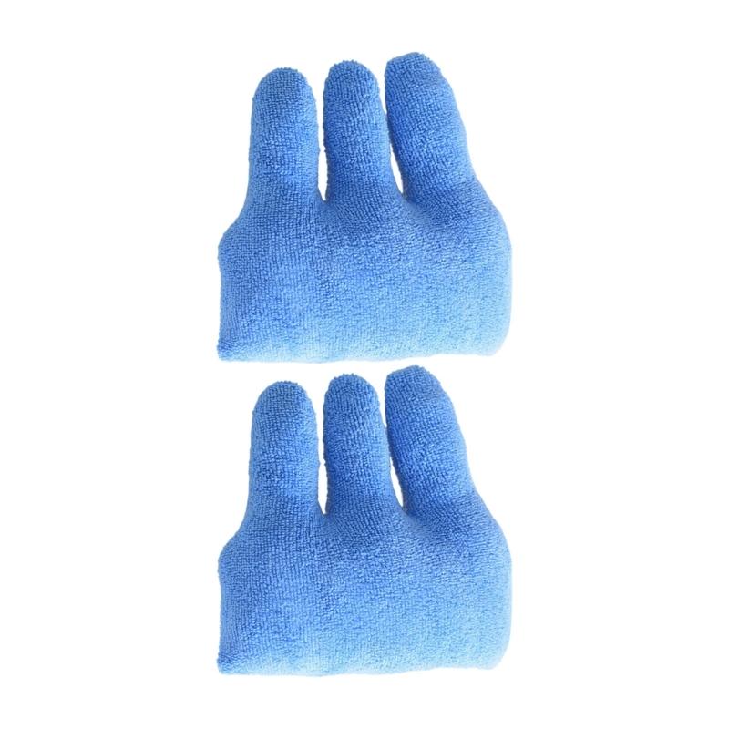 2Pcs Finger Contracture Cushion Hand Exercise Pads Patients Palms Grip Professional Finger Separator Easy to Use синій
2Pcs Finger Contracture Cushion Hand Exercise Pads Patients Palms Grip Professional Finger Separator Easy to Use синій