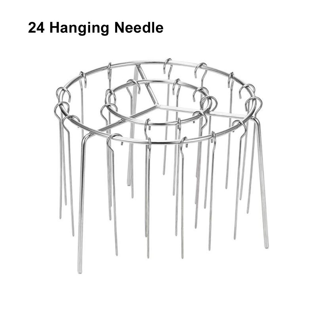 New Air Fryer Stainless Steel Vertical Grill Rack Detachable String Grill Vertical Barbecue Skewer Bracket 24/36 Baking Needle
New Air Fryer Stainless Steel Vertical Grill Rack Detachable String Grill Vertical Barbecue Skewer Bracket 24/36 Baking Needle