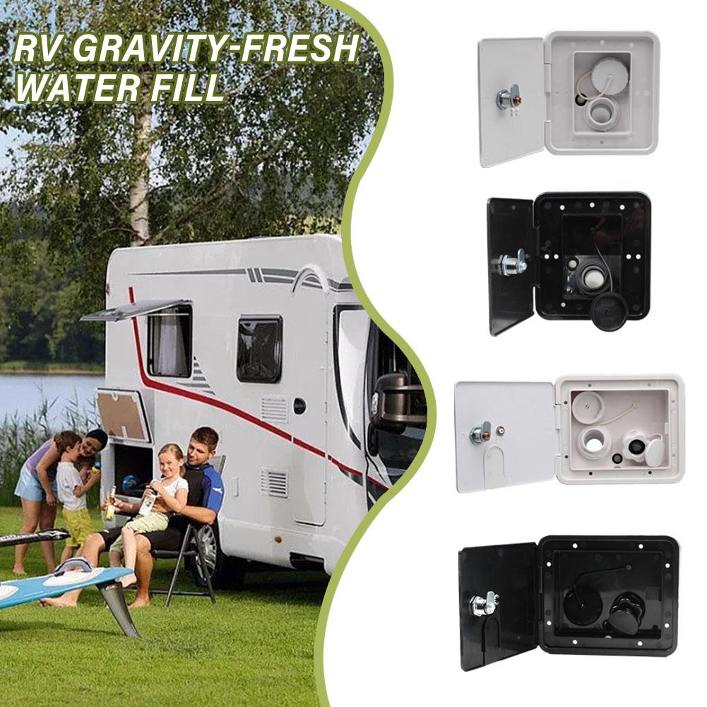 RV Gravity-заполнение пресной водой для крышки люка с ключами-винтами для доступа к впускному фильтру для лодки-кемпера O0Y7
RV Gravity-заполнение пресной водой для крышки люка с ключами-винтами для доступа к впускному фильтру для лодки-кемпера O0Y7