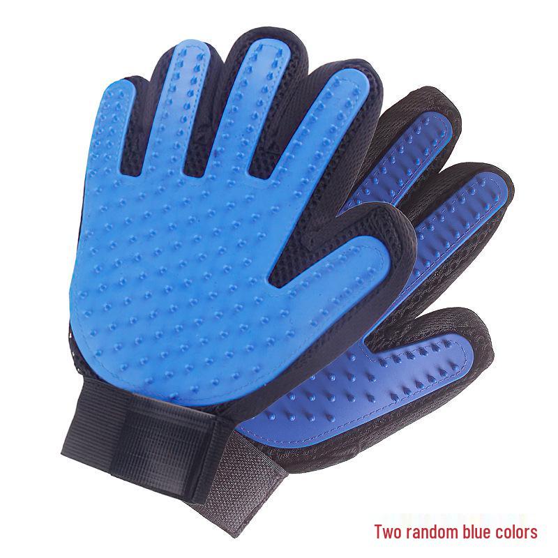 Pet Grooming Gloves: Bathing, Massage, and Fur Removal for Cats and Dogs Pet Rubber Gloves
Pet Grooming Gloves: Bathing, Massage, and Fur Removal for Cats and Dogs Pet Rubber Gloves
