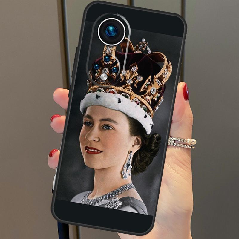 Чехол с королевой Англии Елизаветой II для Honor Magic 6 Pro 5 Lite 50 70 90 X6 X7 X8 X9 Honor X6a X7a X8a X9a X8b X9b Honor 8X
Чехол с королевой Англии Елизаветой II для Honor Magic 6 Pro 5 Lite 50 70 90 X6 X7 X8 X9 Honor X6a X7a X8a X9a X8b X9b Honor 8X