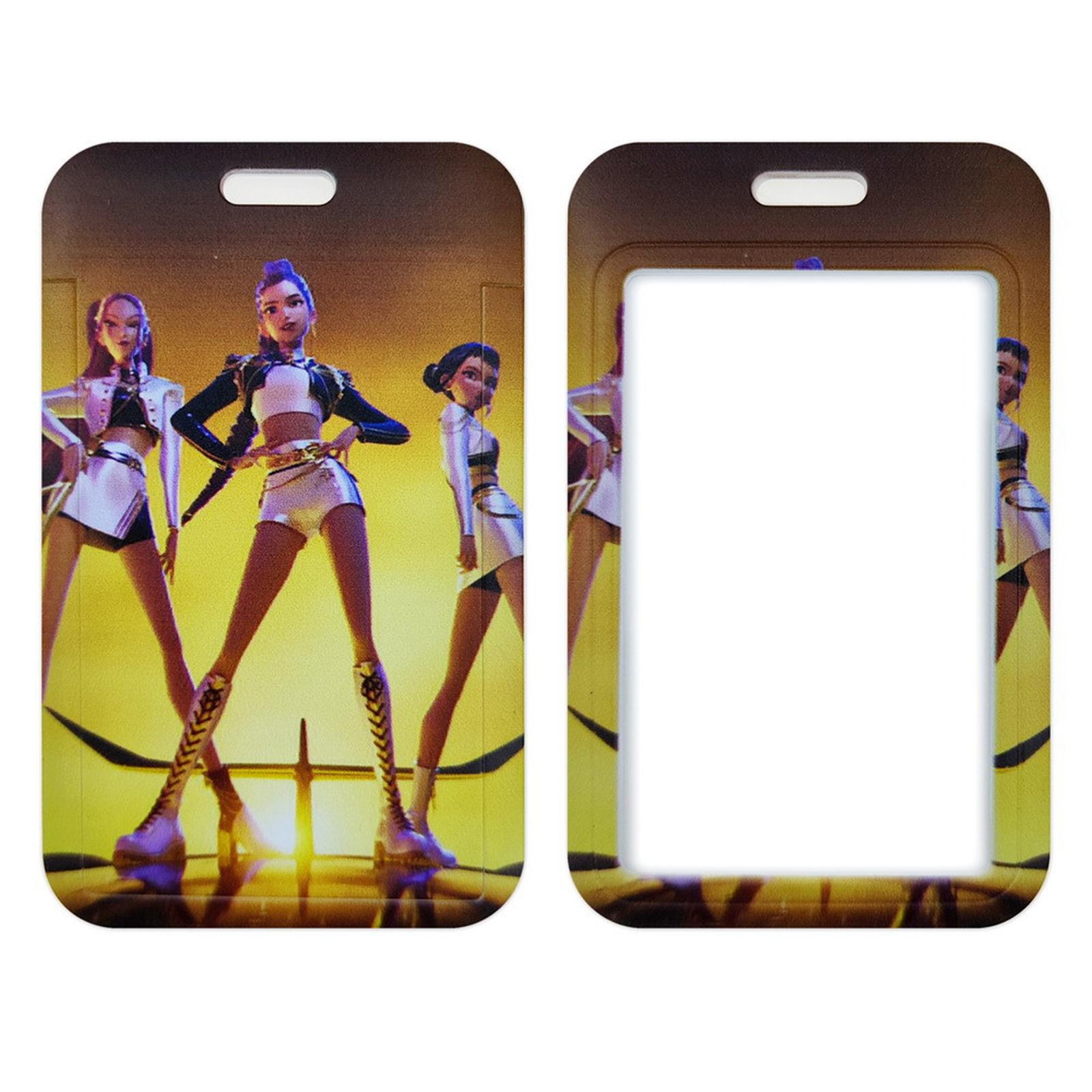 Cartoon Card Holder For Storing Cards Suitable For Both Adults And Children One Size
Cartoon Card Holder For Storing Cards Suitable For Both Adults And Children One Size