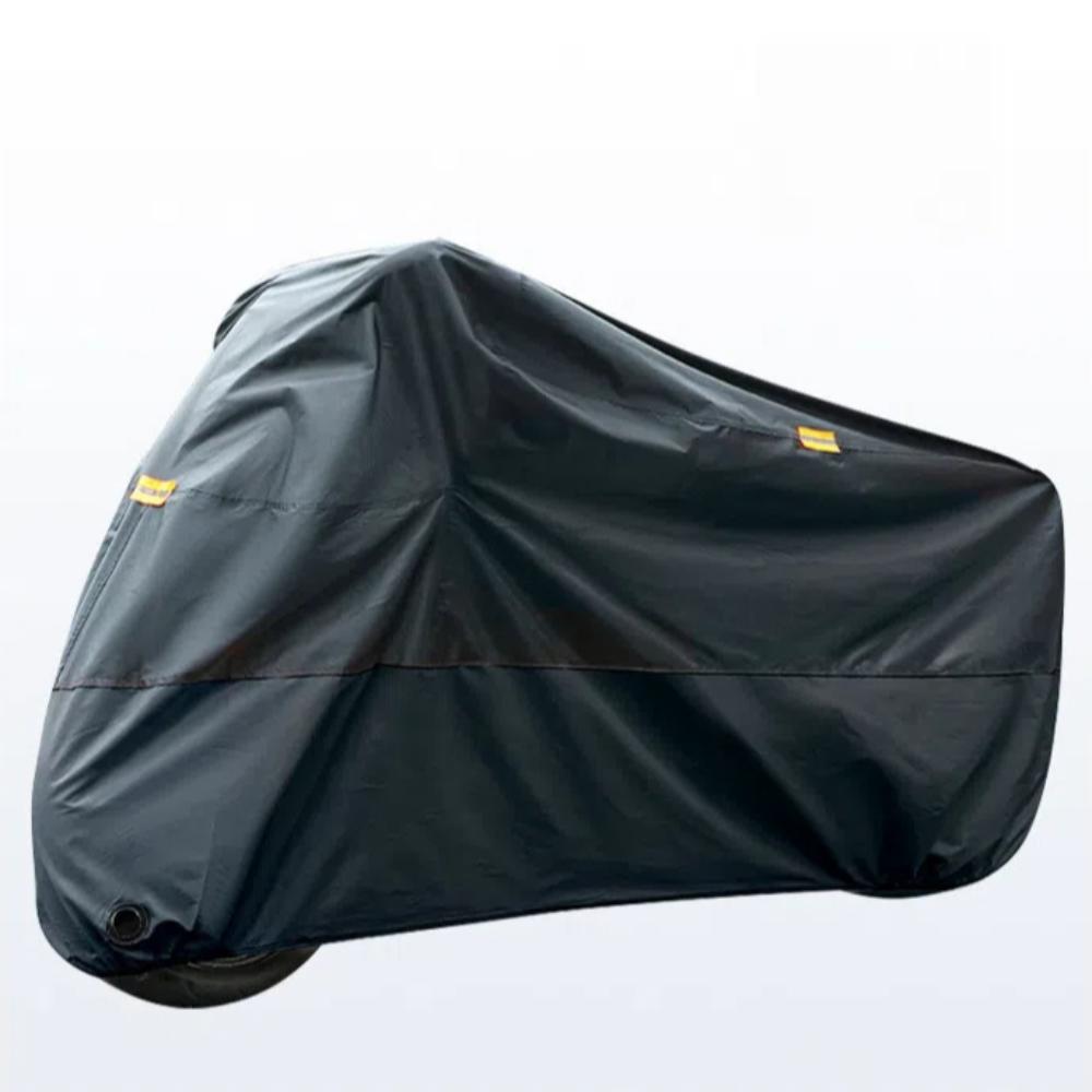 UV Protective Motorcycle Covers Oxford Cloth Rain Sunshade Cover Motorbike Dust Cover All Season XL чорний
UV Protective Motorcycle Covers Oxford Cloth Rain Sunshade Cover Motorbike Dust Cover All Season XL чорний