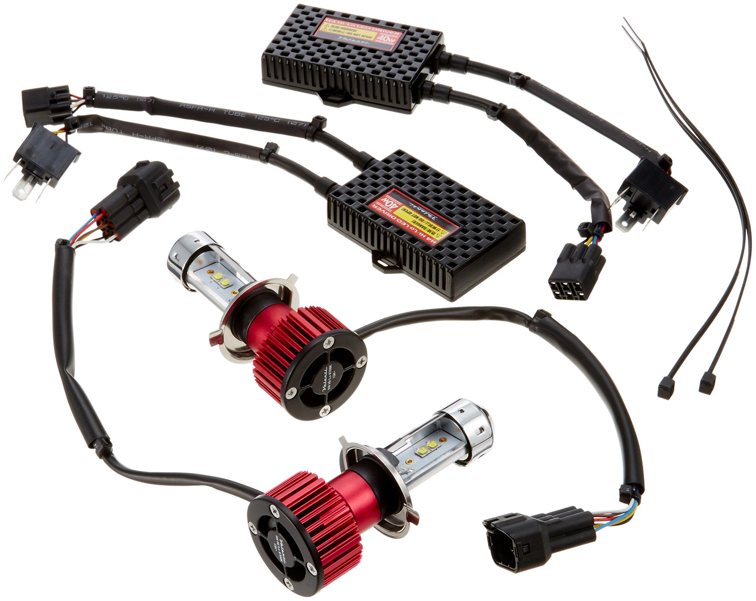 Светодиодные лампы головного света VALENTI Jewel DX 6700K H4 Hi/Lo LDJ40-H4-67
Светодиодные лампы головного света VALENTI Jewel DX 6700K H4 Hi/Lo LDJ40-H4-67