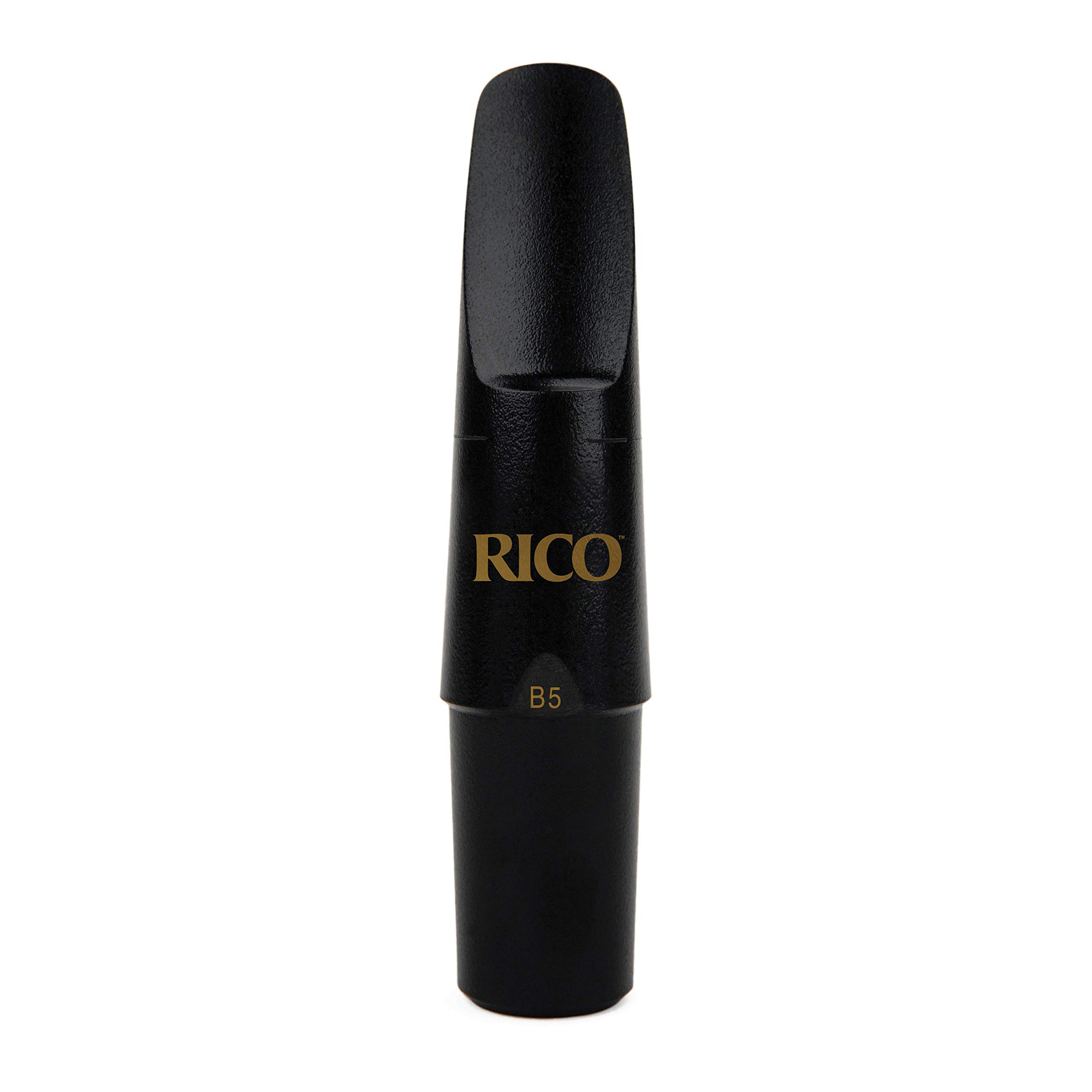 D Addario WoodWinds Graftonite B5 Mouthpiece for Baritone Saxophone (RRGMPCBSXB5)
D Addario WoodWinds Graftonite B5 Mouthpiece for Baritone Saxophone (RRGMPCBSXB5)