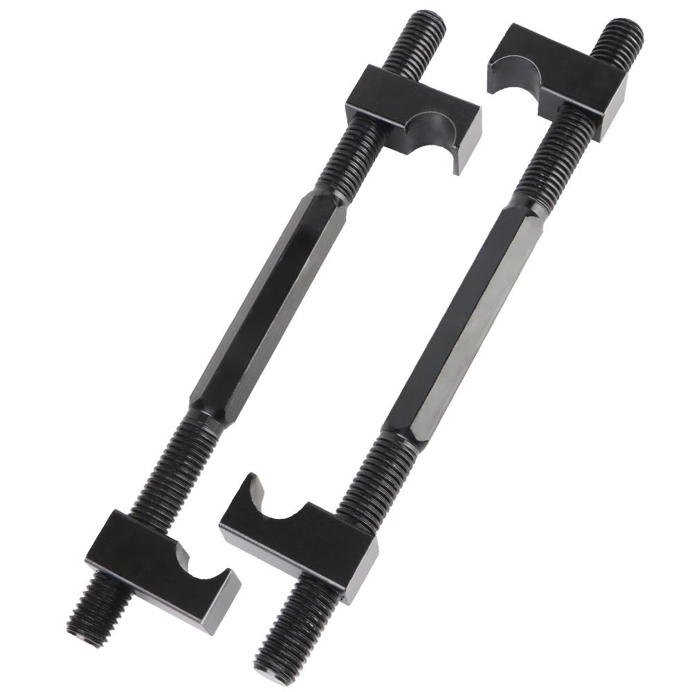 New motorcycle shock absorber spring compression tool enhances riding experience, easy to install and remove 2pcs чорний
New motorcycle shock absorber spring compression tool enhances riding experience, easy to install and remove 2pcs чорний