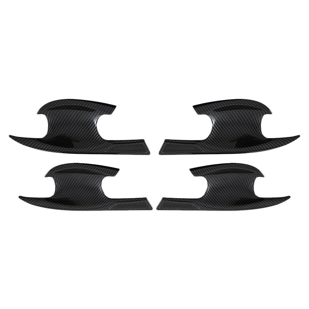 ABS Carbon Fiber 4 PCS Door Handle Bowl Cover For Honda Accord 11th 2026 Car Styling Accessories
ABS Carbon Fiber 4 PCS Door Handle Bowl Cover For Honda Accord 11th 2026 Car Styling Accessories