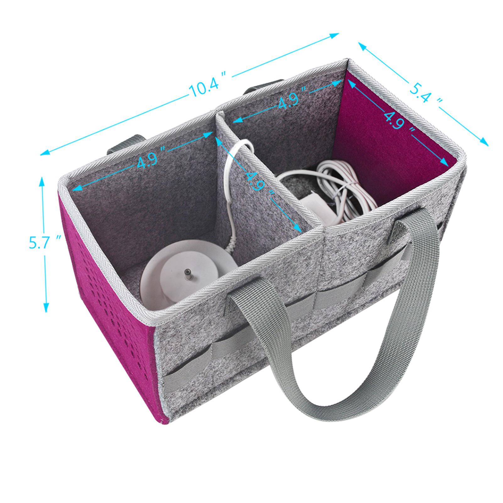 Carry Bag for Toniebox Audio Player Starter Set, Travel Storage Organizer Hollow Felt Bag for Tonies Figurines Organization
Carry Bag for Toniebox Audio Player Starter Set, Travel Storage Organizer Hollow Felt Bag for Tonies Figurines Organization
