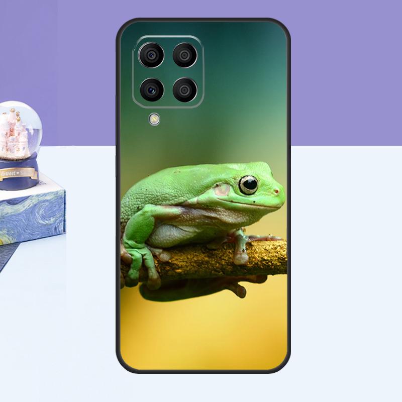Чехол Зеленая лягушка для Samsung Galaxy M53 M33 M15 M35 M55 M11 M14 M34 M54 M31 M51 M12 M32 M52 M16 M36 M56 Samsung M34 5G
Чехол Зеленая лягушка для Samsung Galaxy M53 M33 M15 M35 M55 M11 M14 M34 M54 M31 M51 M12 M32 M52 M16 M36 M56 Samsung M34 5G