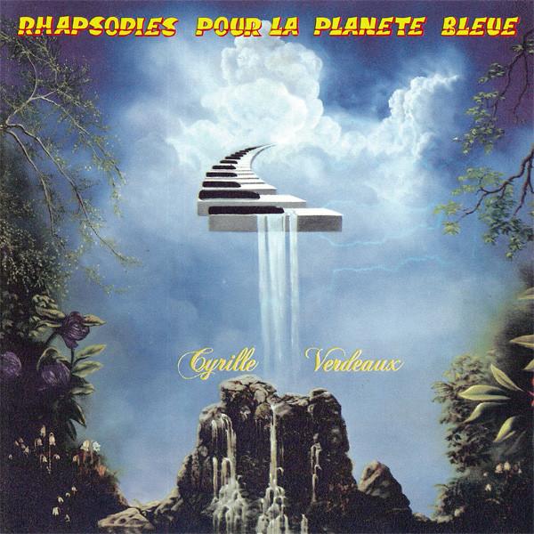 CD CYRILLE VERDEAUX - Rhapsodies Pour La Planete Bleue 195182 Newom Records, 1989 Japan Dance & Electronica Used
CD CYRILLE VERDEAUX - Rhapsodies Pour La Planete Bleue 195182 Newom Records, 1989 Japan Dance & Electronica Used