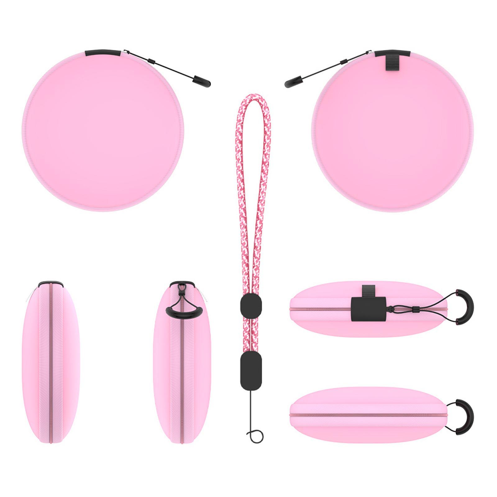 Carrying Case with Lanyard & Carabiner for Tamagotchi Paradise/NANO-MALS Pet Machine Organizer Bag for Kids Case Only рожевий
Carrying Case with Lanyard & Carabiner for Tamagotchi Paradise/NANO-MALS Pet Machine Organizer Bag for Kids Case Only рожевий