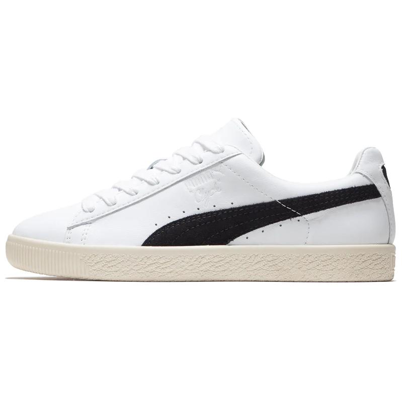 Puma Clyde Сделано в Германии Белые Черные Мужские Кроссовки Frosted-Ivory 394390-01 41
Puma Clyde Сделано в Германии Белые Черные Мужские Кроссовки Frosted-Ivory 394390-01 41
