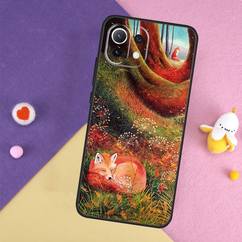 Чехол Fox Art для Xiaomi 14T 11T 12T 13T Pro 13 14 15 Ultra POCO X7 Pro X3 X5 X6 F5 F6 M6 Pro Xiaomi 14 Ultra
Чехол Fox Art для Xiaomi 14T 11T 12T 13T Pro 13 14 15 Ultra POCO X7 Pro X3 X5 X6 F5 F6 M6 Pro Xiaomi 14 Ultra