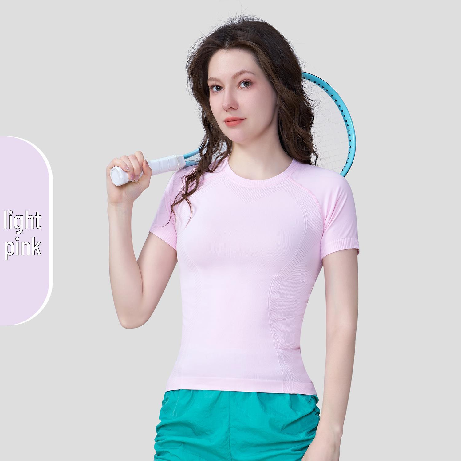 Women s Quick-Dry Slim Fit Sports T-Shirt - Stand-Up Collar, Short Sleeve, 6-Speed Dry-Fit for Running and Fitness Large
Women s Quick-Dry Slim Fit Sports T-Shirt - Stand-Up Collar, Short Sleeve, 6-Speed Dry-Fit for Running and Fitness Large