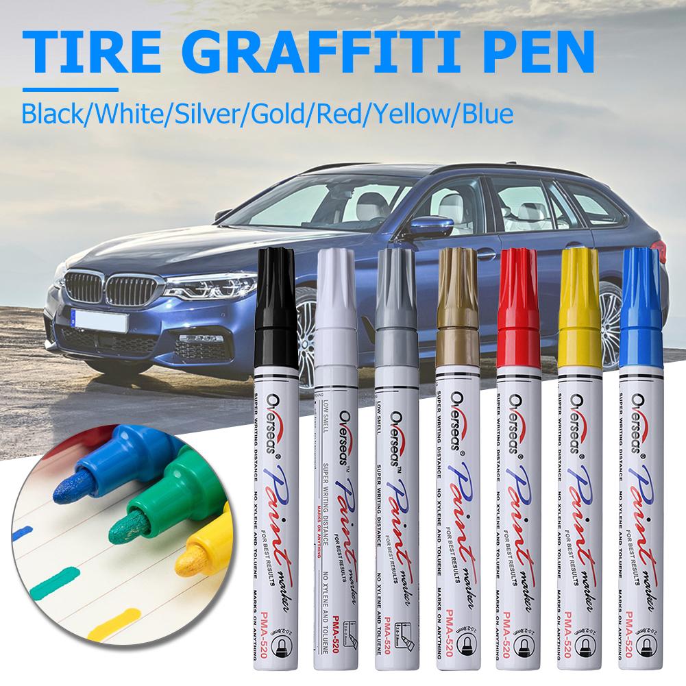 Car Scratch Repair PenWaterproof Auto Touch Up Paint Pen Fill Remover Vehicle Tyre Paint Marker Clear for Car Styling Fix Care
Car Scratch Repair PenWaterproof Auto Touch Up Paint Pen Fill Remover Vehicle Tyre Paint Marker Clear for Car Styling Fix Care