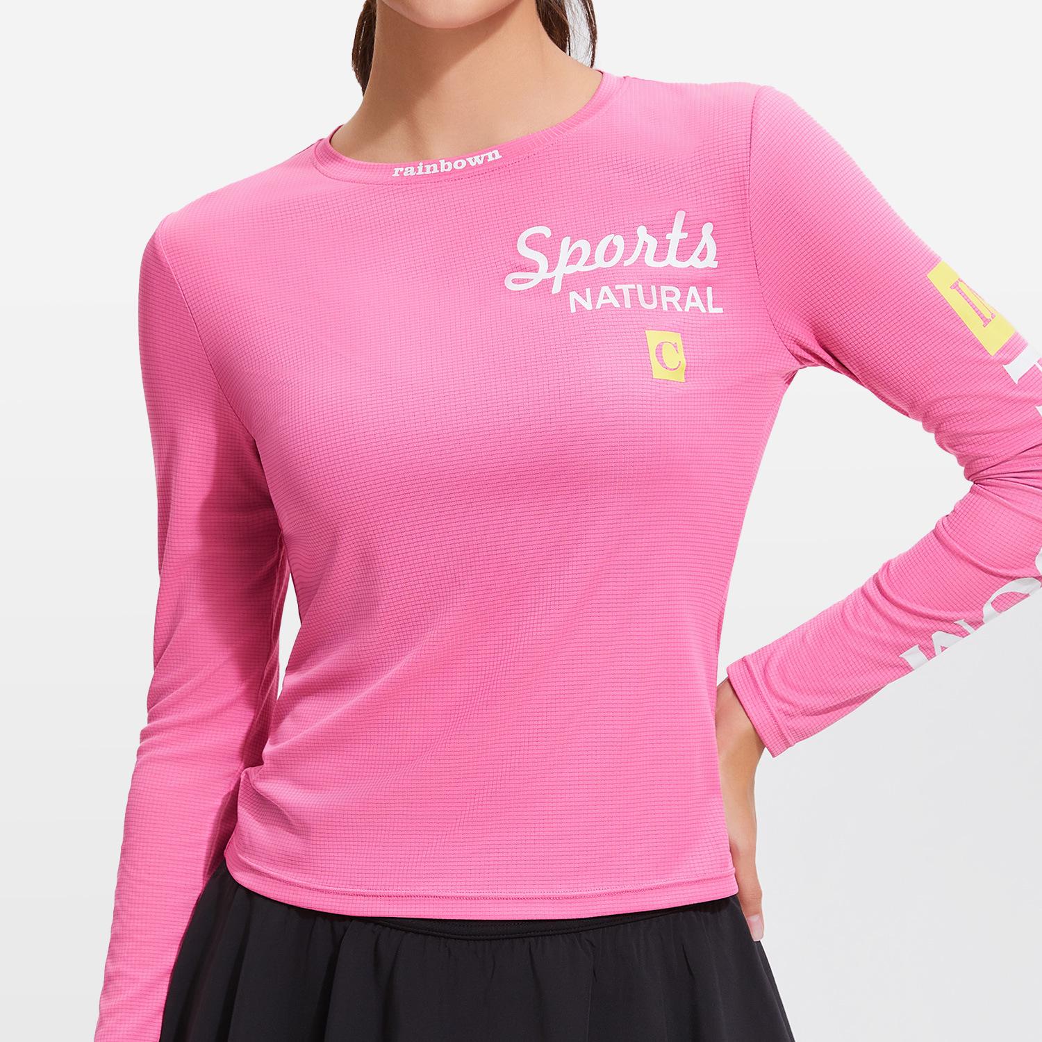 Женский быстросохнущий облегающий спортивный топ с длинным рукавом для бега, йоги и фитнеса M
Женский быстросохнущий облегающий спортивный топ с длинным рукавом для бега, йоги и фитнеса M