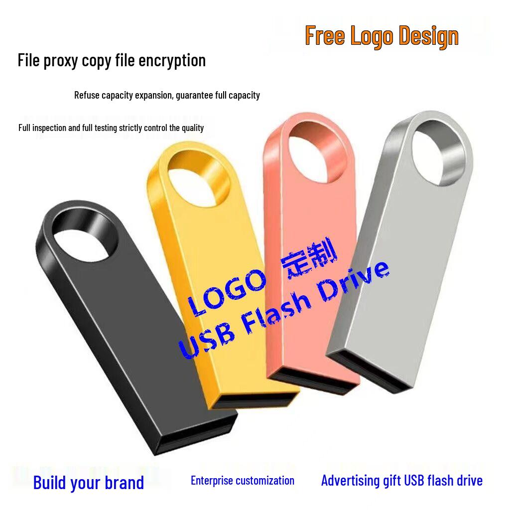 High-Speed USB Flash Drives: Custom Logo Laser Engraving, 16GB, 32GB, 64GB Metal Options 128MB срібний
High-Speed USB Flash Drives: Custom Logo Laser Engraving, 16GB, 32GB, 64GB Metal Options 128MB срібний