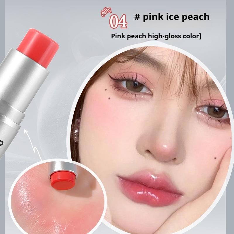 Прозрачный, как вода, хайлайтер-стик, естественным образом осветляет силуэт, ленивые румяна, хайлайтер-стик для контурирования 04-Pink Ice Peach
Прозрачный, как вода, хайлайтер-стик, естественным образом осветляет силуэт, ленивые румяна, хайлайтер-стик для контурирования 04-Pink Ice Peach