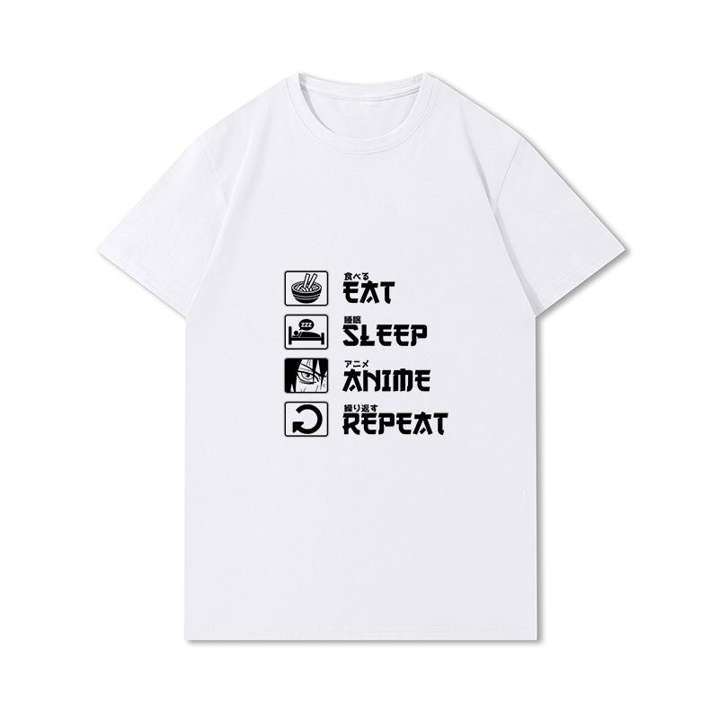 Summer Men s Clothes Printed Soft Unisex Cotton Tees Anime Summer Blouse T-Shirts Men s Fashion Tops XXXL білий
Summer Men s Clothes Printed Soft Unisex Cotton Tees Anime Summer Blouse T-Shirts Men s Fashion Tops XXXL білий