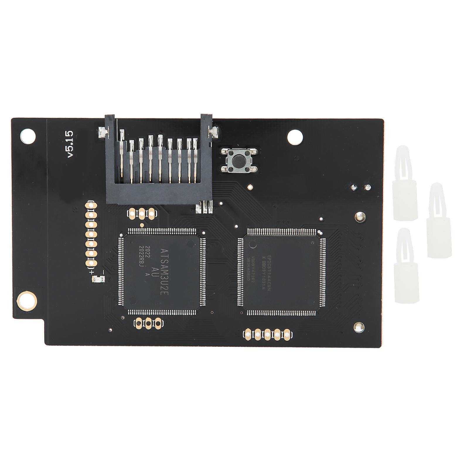 GDEMU Optical Drive Simulation Board Card Repair Part V5.15 для гри SEGA DC DreamcastHost
GDEMU Optical Drive Simulation Board Card Repair Part V5.15 для гри SEGA DC DreamcastHost
