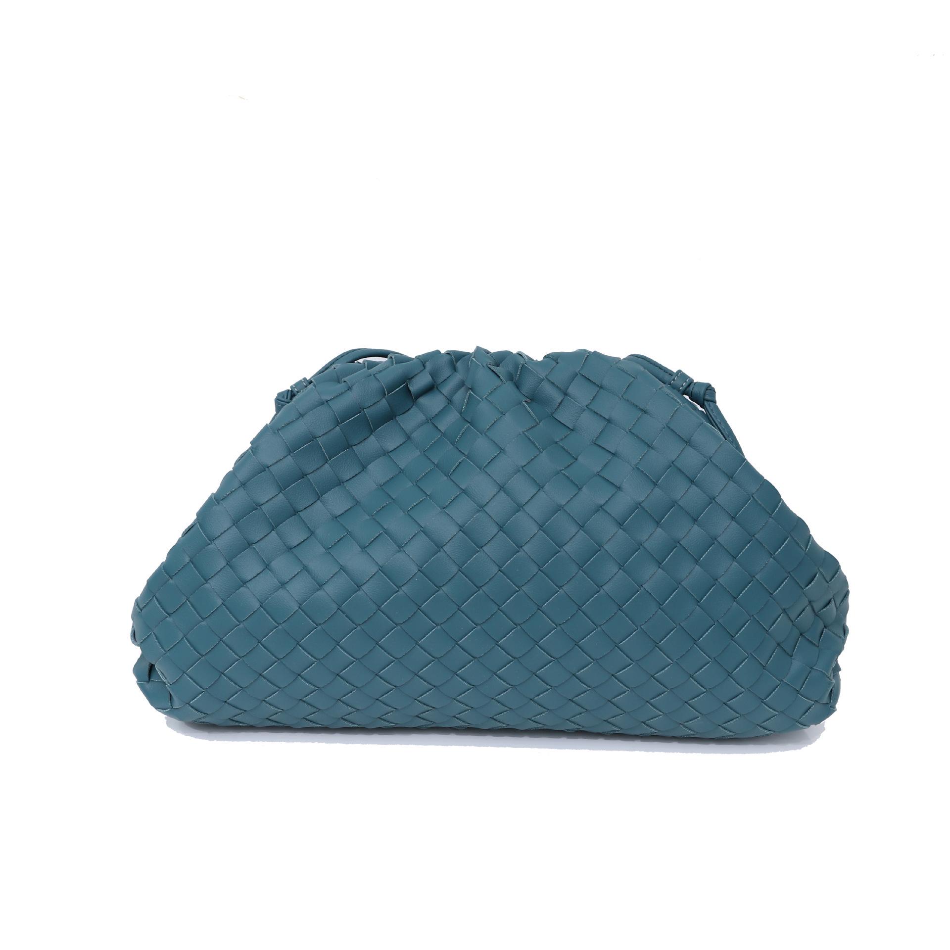 2023 Женская мода плетеный клатч через плечо Dumpling: Милая и модная сумка на одно плечо
2023 Женская мода плетеный клатч через плечо Dumpling: Милая и модная сумка на одно плечо