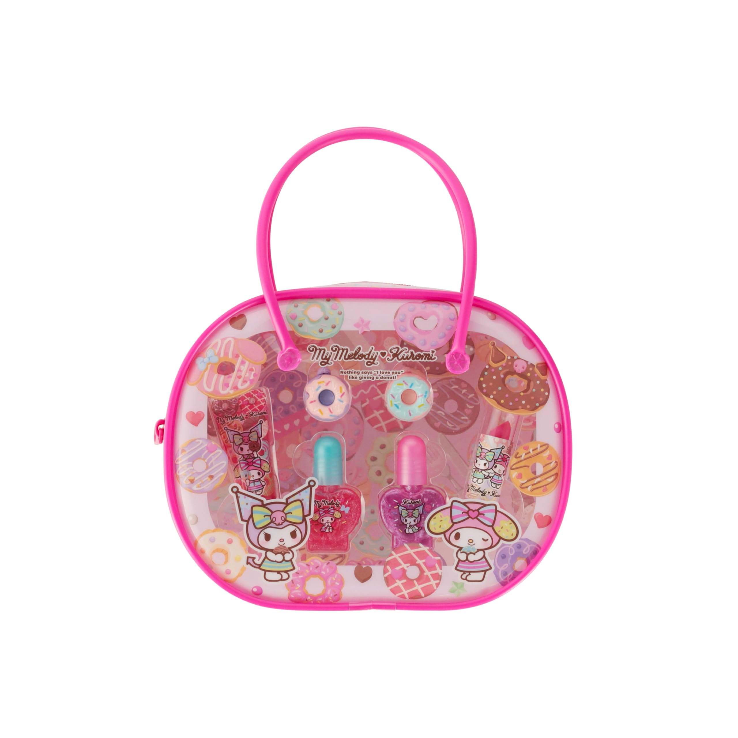 Race Косметичка Sanrio My Melody Kuromi DD Возраст от 6 лет Косметика Аксессуары 900068
Race Косметичка Sanrio My Melody Kuromi DD Возраст от 6 лет Косметика Аксессуары 900068