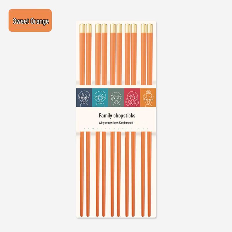 Ru Han Japanese Individual Dining Chopsticks
Ru Han Japanese Individual Dining Chopsticks