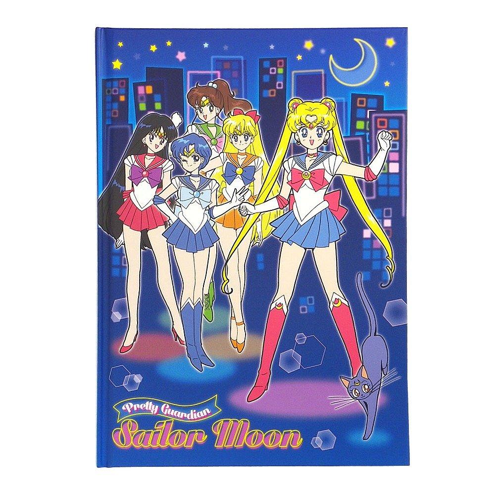 Канцелярские принадлежности Sunstar Sailor Moon Sailor Senshi Note Neon S2622580
Канцелярские принадлежности Sunstar Sailor Moon Sailor Senshi Note Neon S2622580
