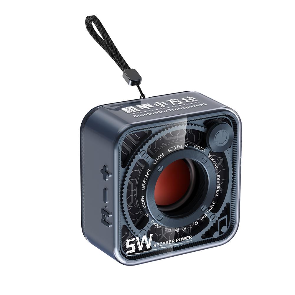 DW12 5 Вт Bluetooth 5.1 Динамик Портативный динамик Стерео Объемный бас TWS Поддержка громкой связи Поддержка вызовов TF-карты Воспроизведение на открытом воздухе Беспроводной динамик
DW12 5 Вт Bluetooth 5.1 Динамик Портативный динамик Стерео Объемный бас TWS Поддержка громкой связи Поддержка вызовов TF-карты Воспроизведение на открытом воздухе Беспроводной динамик