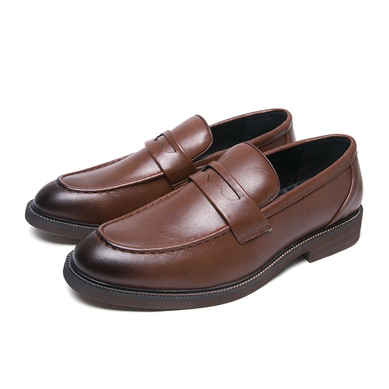 Men s casual loafers Gentleman Classic Elegant Style Dress up party Work Business Black brown plus size New Daily versatile 47 коричневий
Men s casual loafers Gentleman Classic Elegant Style Dress up party Work Business Black brown plus size New Daily versatile 47 коричневий